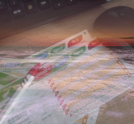 Un background pour les jeux